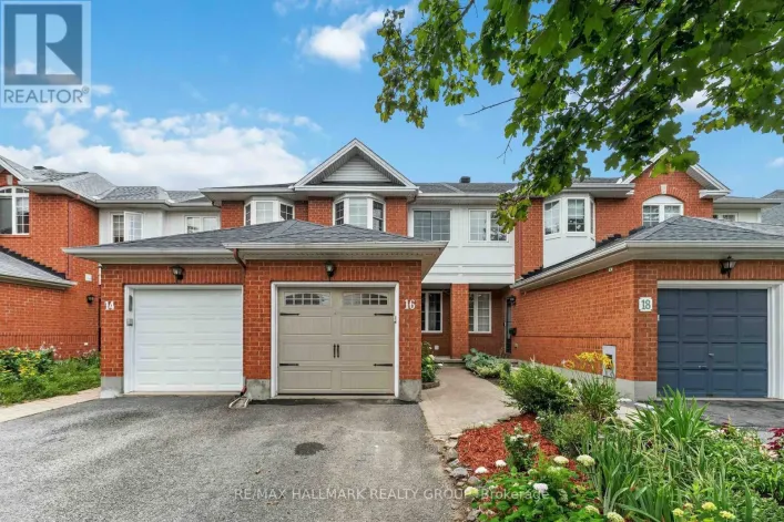 16 CENTRAL PARK DRIVE, Ottawa