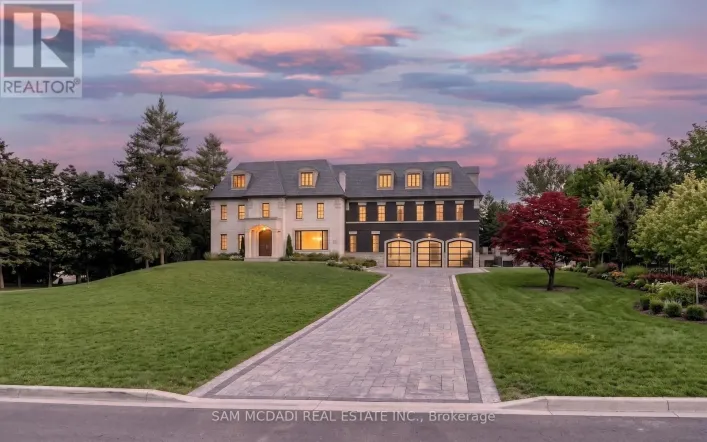 16 CHARLES COOPER COURT, Vaughan