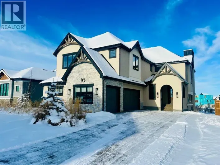 16 Chokecherry Rise, Rural Rocky View County