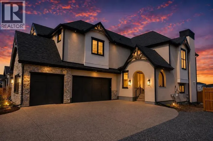 16 Chokecherry Rise, Rural Rocky View County