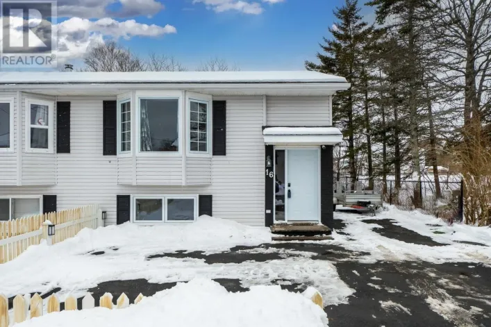 16 Cider Maple Drive, Timberlea