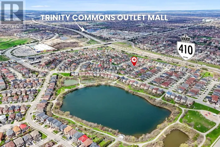 16 CLEARJOY STREET, Brampton