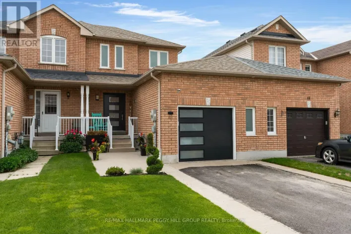 16 COLEMAN DRIVE, Barrie