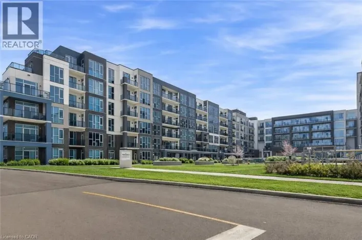16 CONCORD Place N Unit# 516, Grimsby