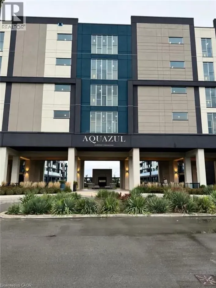 16 CONCORD Place Unit# 104, Grimsby