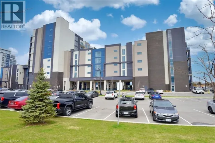 16 CONCORD Place Unit# 145, Grimsby