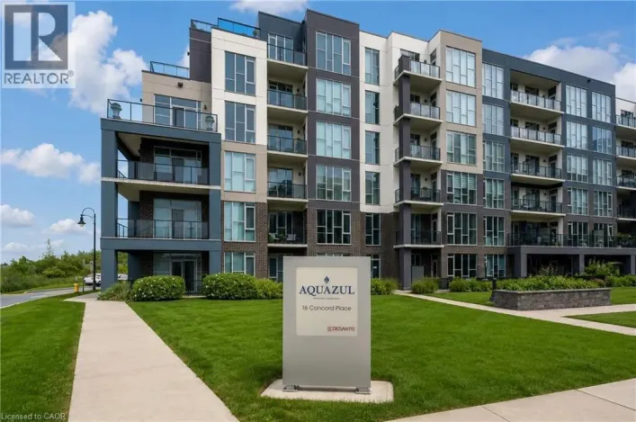 16 CONCORD Place Unit# 146, Grimsby