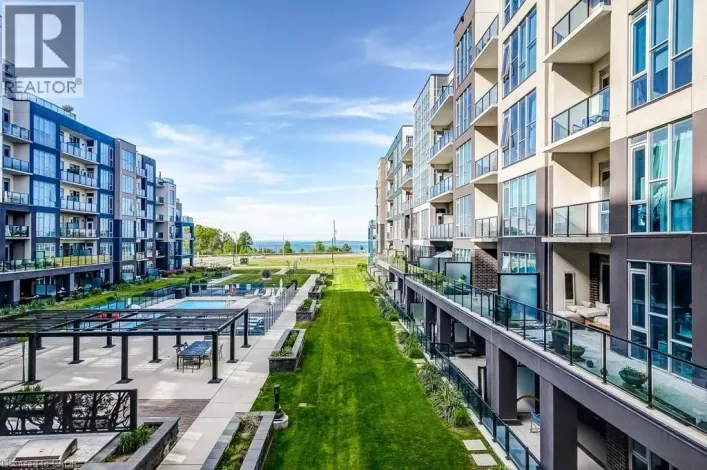16 CONCORD Place Unit# 201, Grimsby
