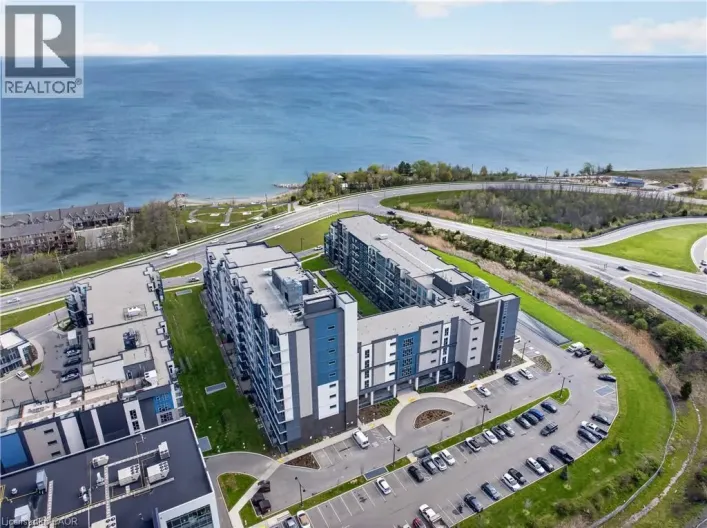 16 CONCORD Place Unit# 218, Grimsby