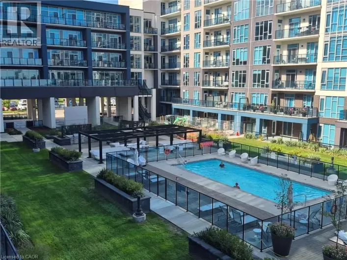 16 CONCORD Place Unit# 308, Grimsby