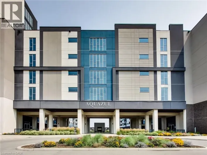 16 CONCORD Place Unit# 318, Grimsby