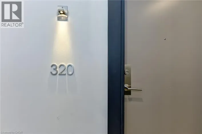 16 CONCORD Place Unit# 320, Grimsby