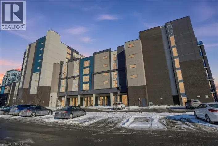 16 CONCORD Place Unit# 346, Grimsby