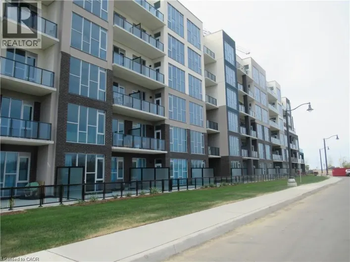 16 CONCORD Place Unit# 418, Grimsby