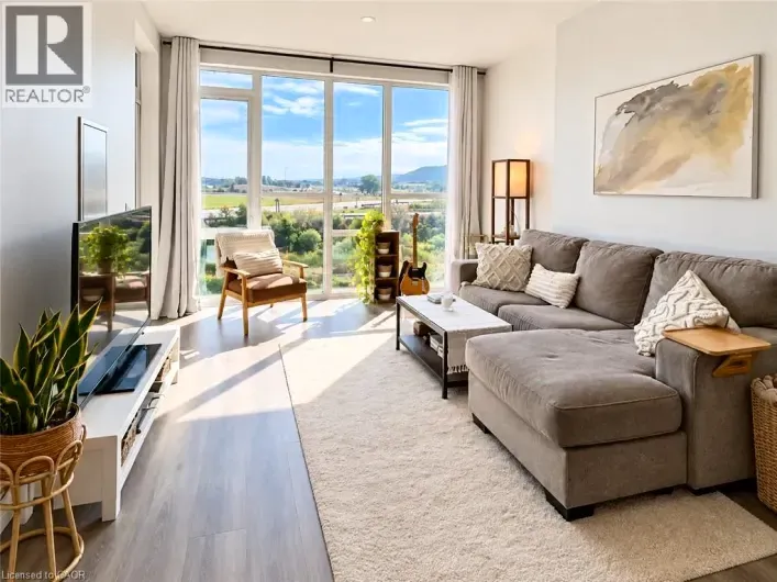 16 CONCORD Place Unit# 421, Grimsby