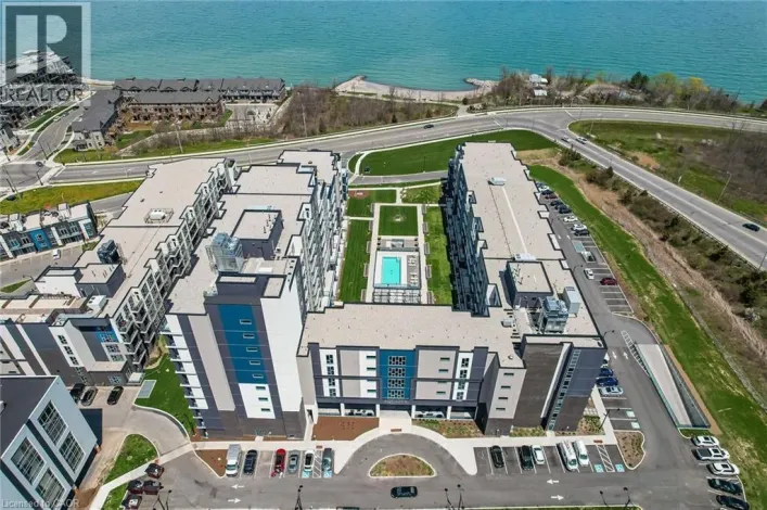 16 CONCORD Place Unit# 431, Grimsby