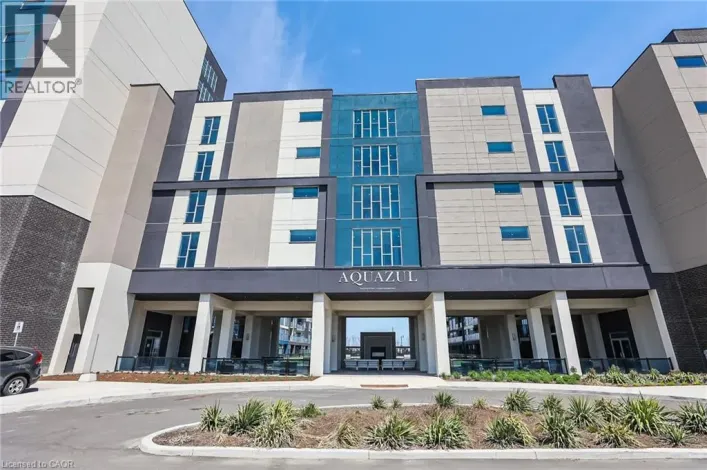 16 CONCORD Place Unit# 431, Grimsby