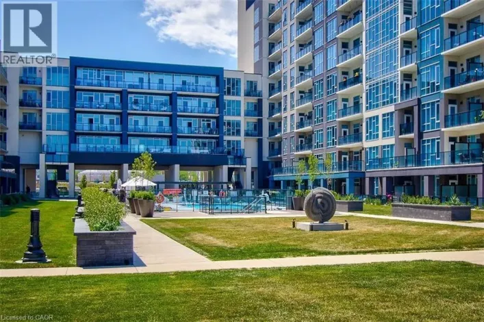 16 CONCORD Place Unit# 501, Grimsby