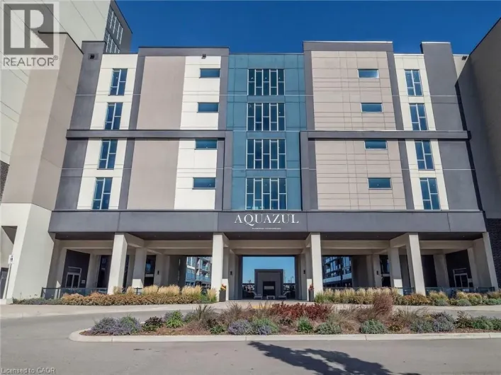 16 CONCORD Place Unit# 505, Grimsby