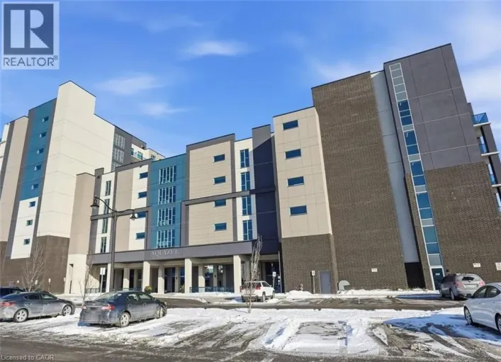 16 CONCORD Place Unit# 516, Grimsby