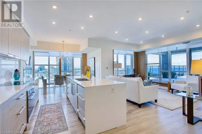 16 CONCORD Place Unit# 707, Grimsby