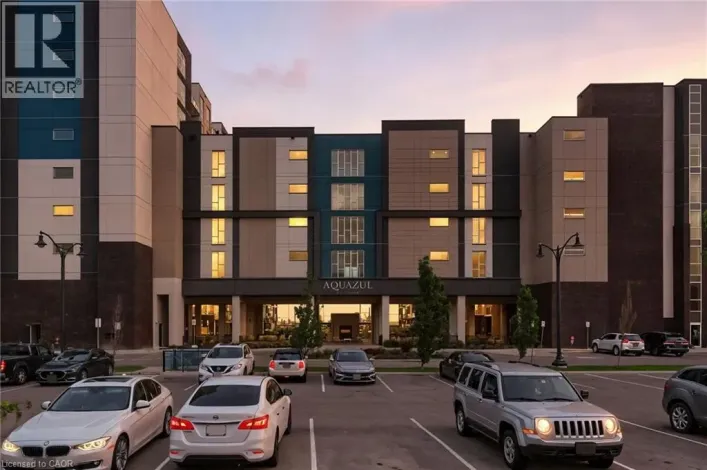 16 CONCORD Place Unit# 803, Grimsby