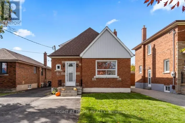 16 CONNIE STREET, Toronto