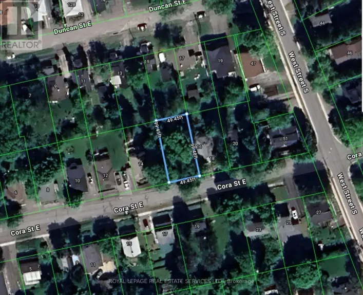 16 CORA STREET E, Huntsville