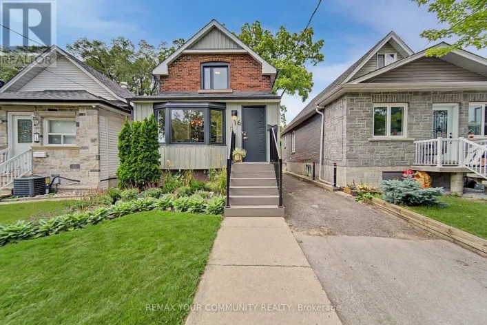 16 CORDELLA AVENUE, Toronto