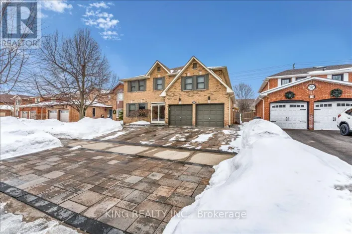 16 CORKETT DRIVE, Brampton