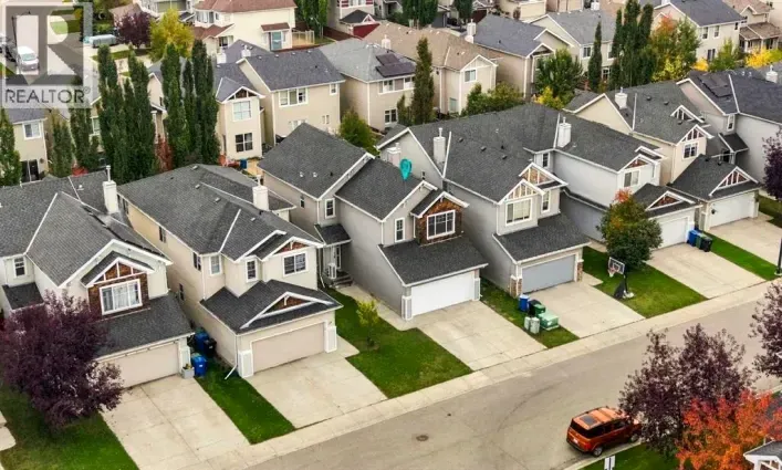 16 Cougartown Place SW, Calgary