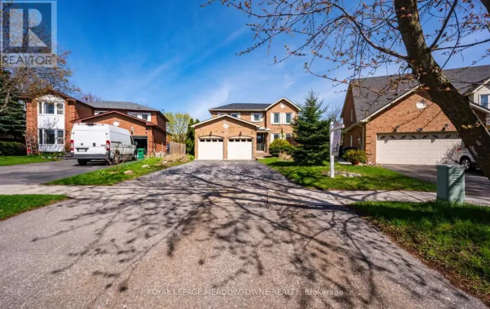 16 COX CRESCENT, Brampton