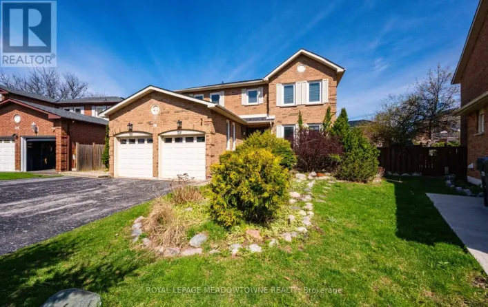 16 COX CRESCENT, Brampton