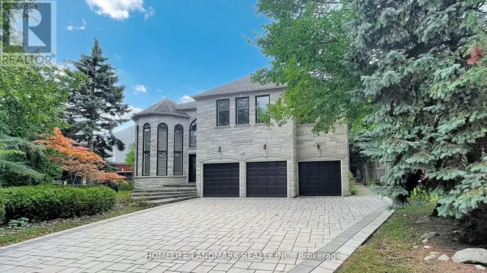 16 CRESCENTVIEW ROAD, Richmond Hill