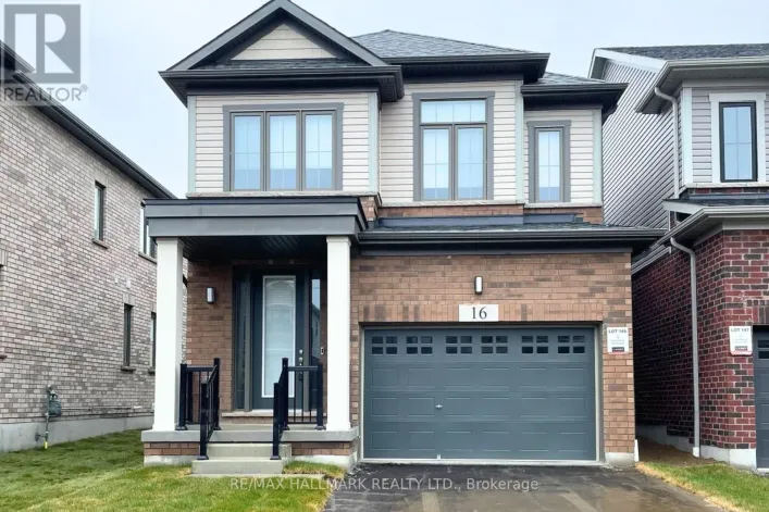 16 CROSSMORE CRESCENT, Cambridge