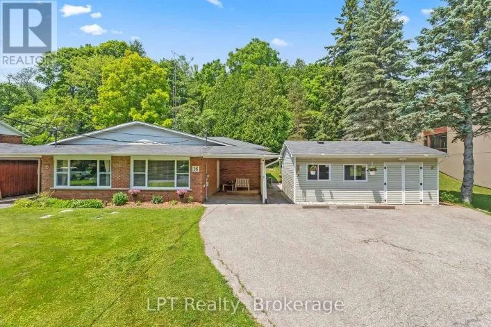 16 CUMBERLAND STREET, Port Hope