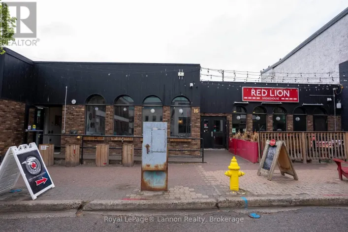 16 CUMBERLAND STREET S, Thunder Bay