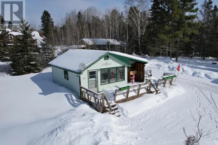 16 Cunningham ST, Bruce Mines