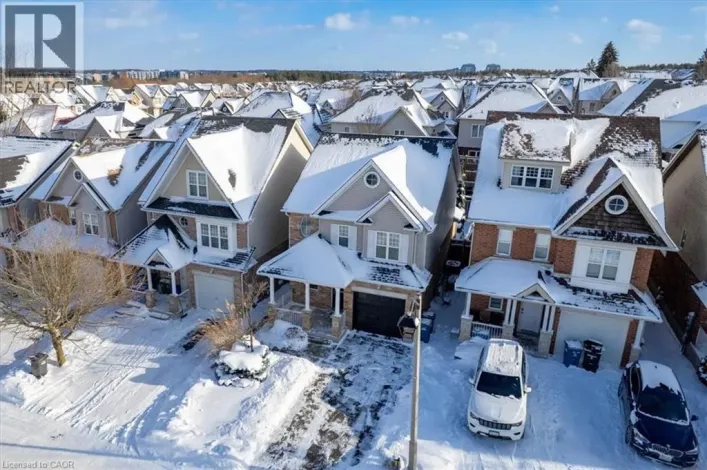 16 DARNELL Road, Guelph