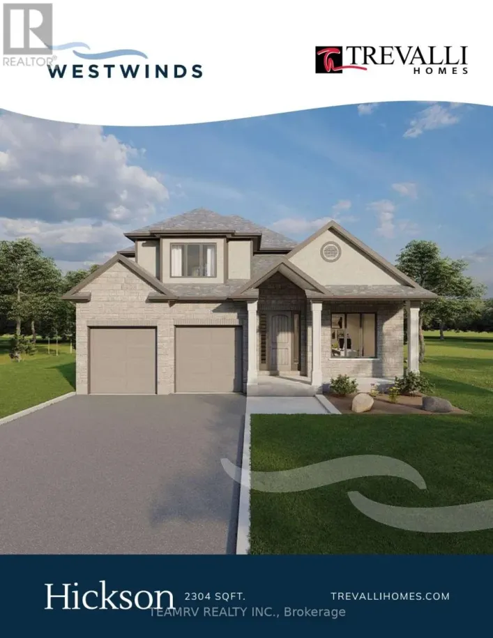 16 DARROW DRIVE, Tillsonburg