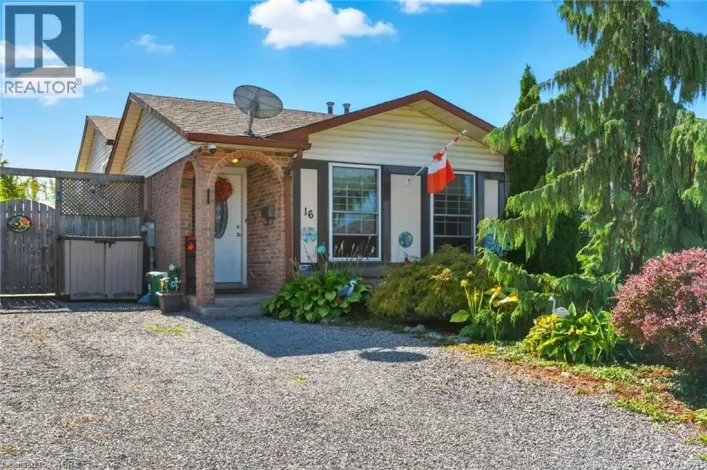 16 DODDS Court, Fort Erie