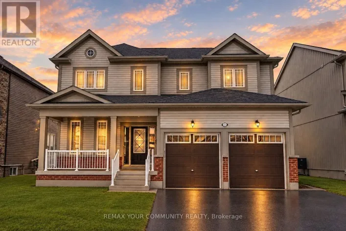 16 DON HADDEN CRESCENT, Brock