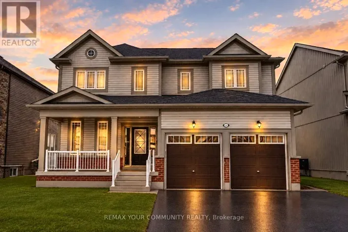 House for rent: 16 DON HADDEN CRESCENT, Brock