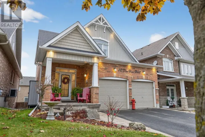 16 DON ROSE BOULEVARD, East Gwillimbury