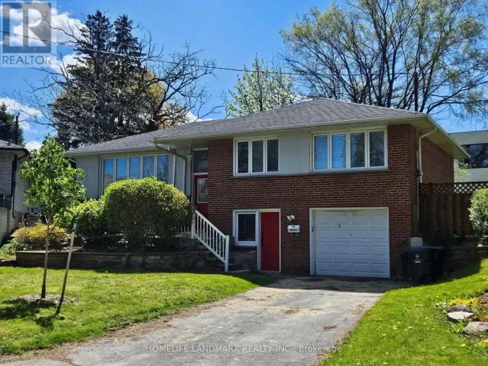 16 DONEWEN COURT, Toronto