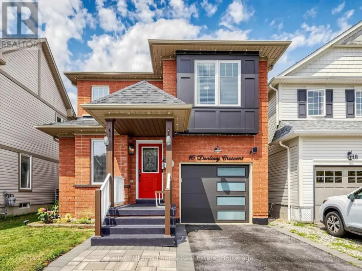 16 DONLEVY CRESCENT, Whitby