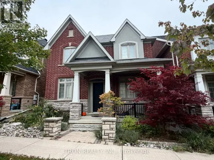 16 DUNGANNON DRIVE, Markham