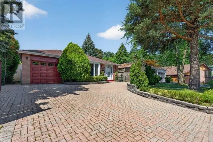 16 EARSWICK DRIVE, Toronto