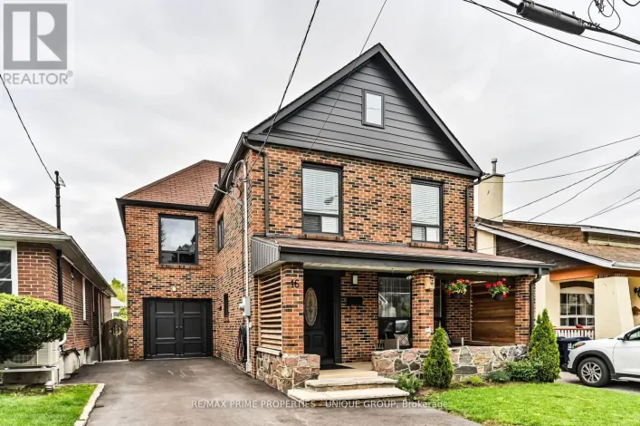 16 EASTWOOD AVENUE, Toronto
