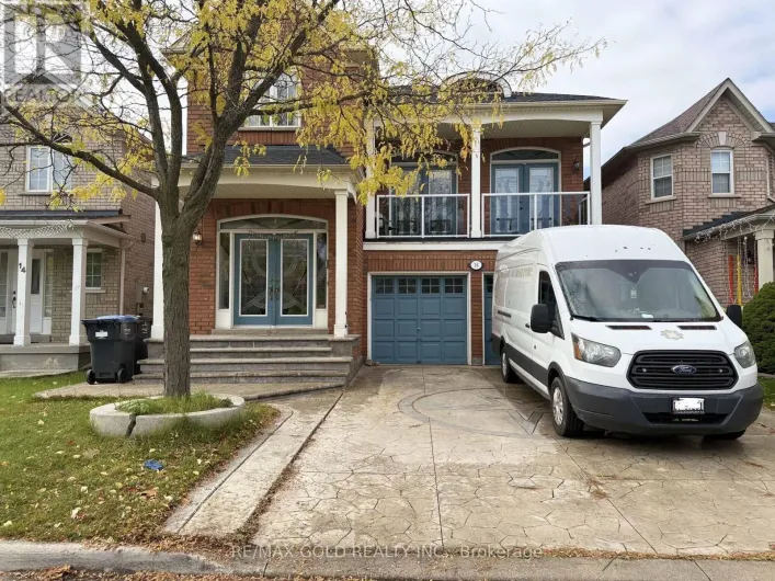 16 EDENVALLEY ROAD, Brampton